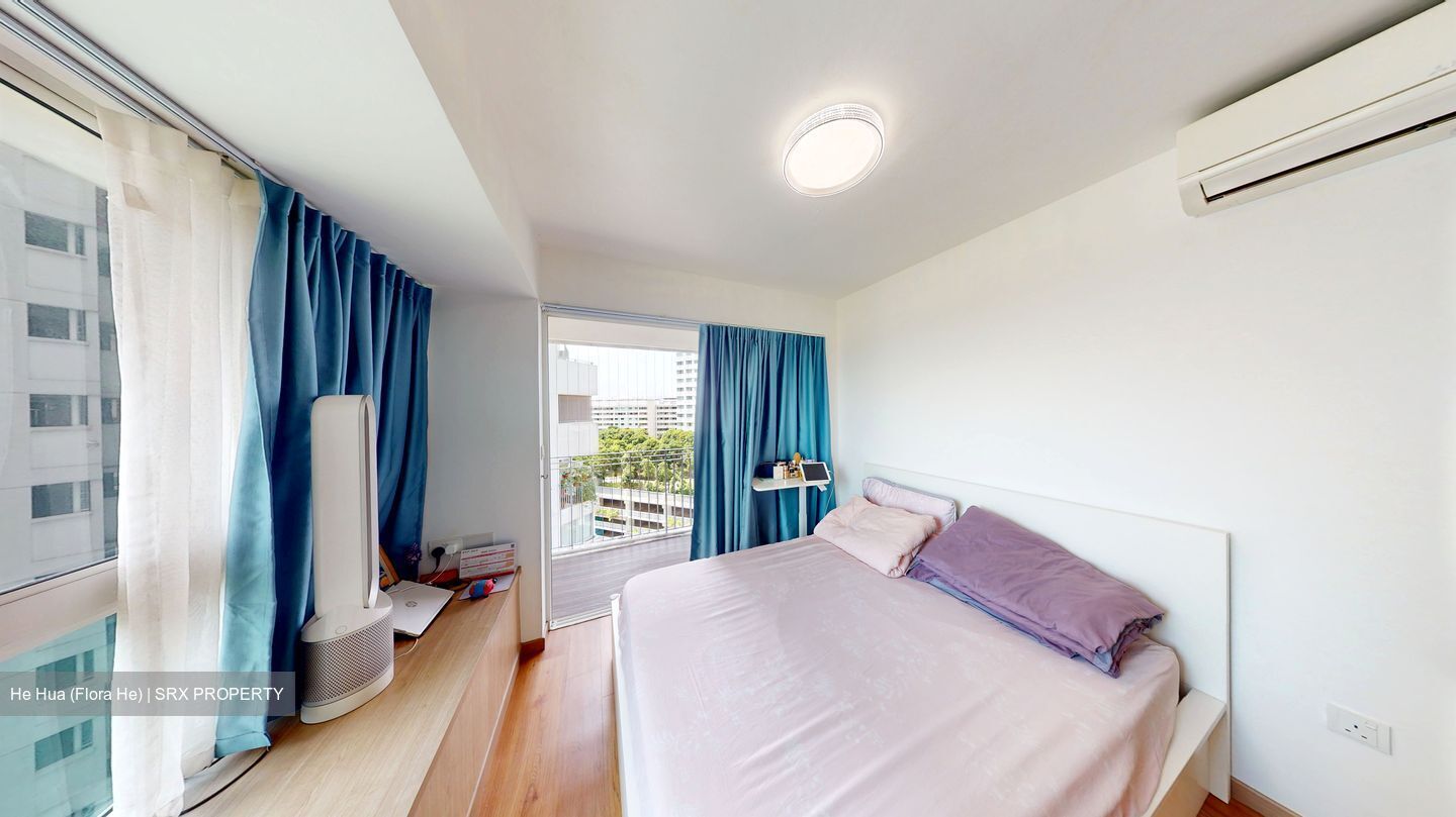 Blk 588A Park Central @ Amk (Ang Mo Kio), HDB 4 Rooms #488541521